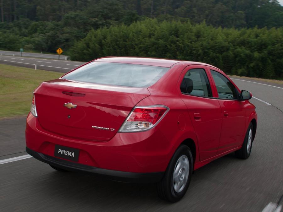  Chevrolet Prisma 2013 года  (фото 7 из 16)